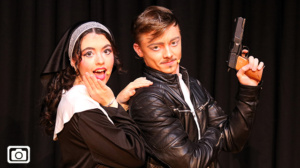 Digitales „Programmbuch“ zum Musical „Sister Act“