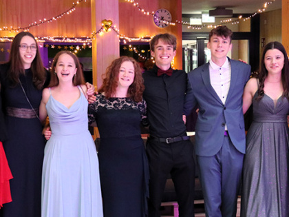 Unsere PROM-Night 2025