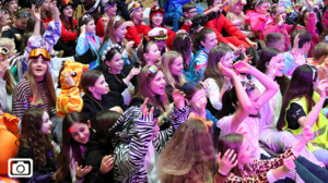 Schelle, Schelle -Eskalation pur!