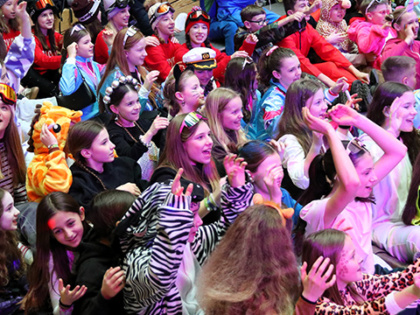 Schelle, Schelle -Eskalation pur!