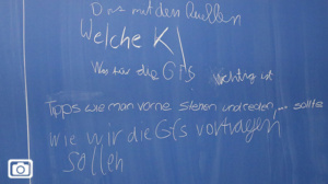 GFS – Was Lehrer erwarten und wie ihr punktet!