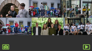 Das „RNG-Schlussfeierchen“ 2020/21