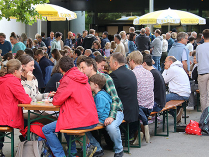RNG-Sommerfest – DANKE an den Förderverein