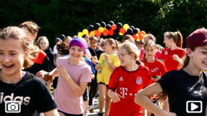 RNG-Spendenlauf für Uganda