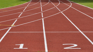 Sport – Leistungstabellen „Laufen, Springen, Werfen“