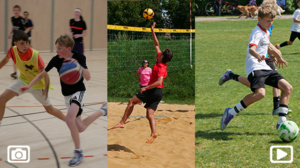 Sportliche Erfolge bei den Kinderfestturnieren