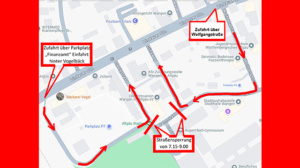 WEBS-Tag – Gemeinsam ein Verkehrschaos vermeiden