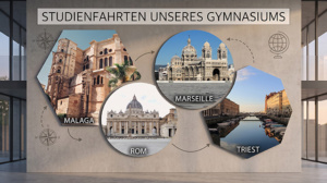 Unsere J2-er sind auf Studienfahrt