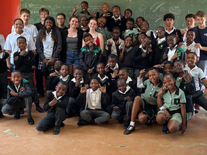 RÜCKBLICK – RNG an der DSJ in Johannesburg