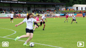 „Die Wilden Kerle“ und „Stiftung Wadentest“ gewinnen