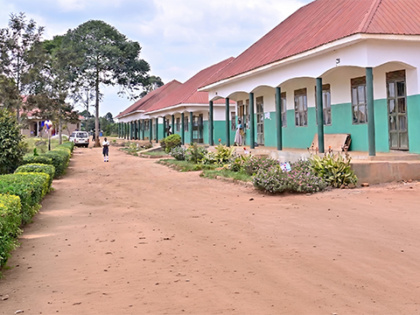 Update von der St. Andrew´s School in Uganda