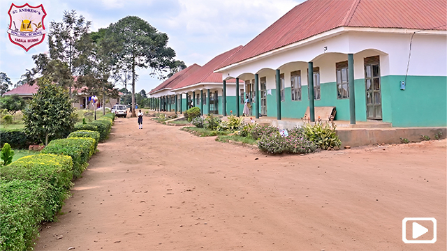 Update von der St. Andrew´s School in Uganda