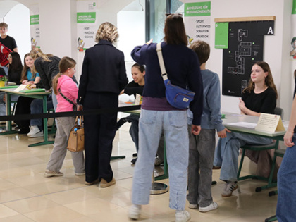 Viertklässlernachmittag – das Beste kam zum Schluss