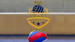 RNG-Quattro-Volleyballturnier in der Argenhalle
