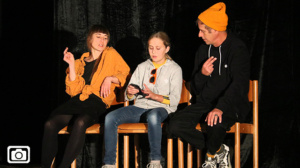 Prävention mit dem Theater „Wilde Bühne“