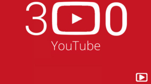 Über 300 Videos auf unserem YouTube-Kanal