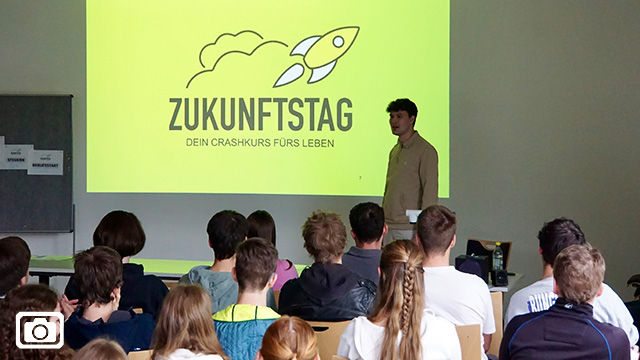 Zukunftstag – Ein Crashkurs fürs Leben