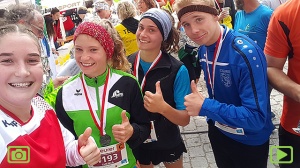 Kernfach Sport beim Einsteinmarathon in Ulm