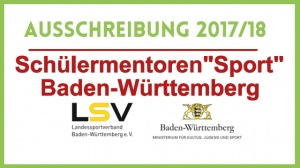 Schülermentor Sport – jetzt bewerben