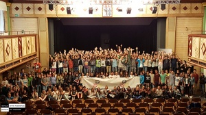 „against Racism“ – Projekt der Klassenstufe 5 bis 8
