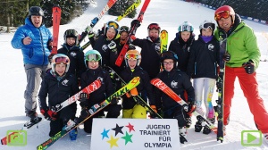 Bronzemedaille beim JtfO-Bundesfinale in Schonach