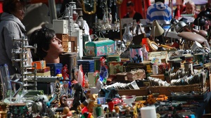 „RNG meets JAR Realschule“ Flohmarkt