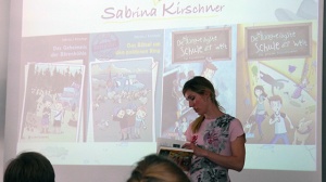Sabrina Kirschner erzählt…