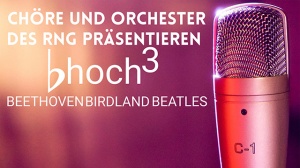 Konzert der Chöre und Orchester