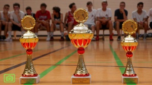 Basketballer überzeugen beim Kinderfestturnier