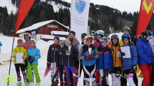 Ski-Teams bei JtfO-Württembergfinale erfolgreich