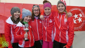 RNG Ski-Team gewinnt Landesfinale