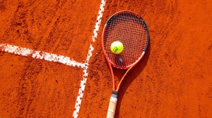 Tennis-AG für Klasse 5 bis 7