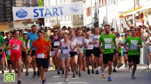 Wir waren beim Altstadtlauf mit dabei !!!