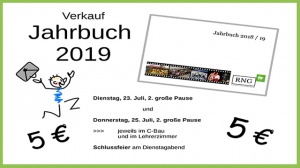 RNG-Jahrbuch 2018/19