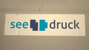 Besuch in der Druckerei „die kleine Seepost“