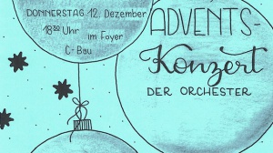 Adventskonzert der Orchester des RNG