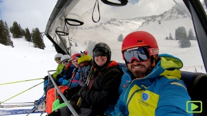 WEBS-Tag – Ski und Snowboard am Diedamskopf