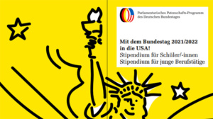 Jetzt für ein USA-Stipendium bewerben