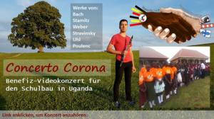 „Concerto Corona“ – ein Benefiz-Videokonzert