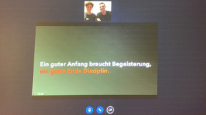 Videokongress „Zukunftsentscheidung am RNG“