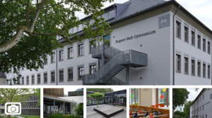 Unsere Schule – unsere Räume