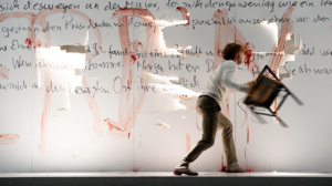 Michael Volk – Chefdramaturg im Interview