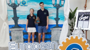 5. Platz bei der Europameisterschaft