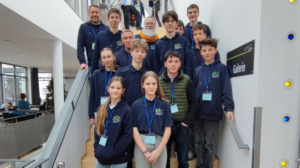 RoboCup Junior in Vöhringen