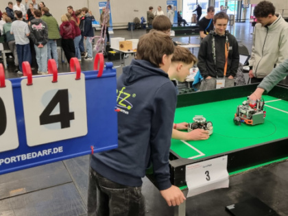 Zweimal Podium bei der Deutschen Meisterschaft