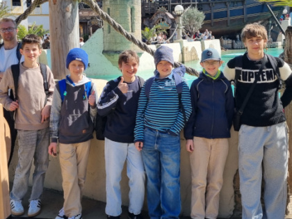 Junior.ING 2026: Arena – gut überDACHt