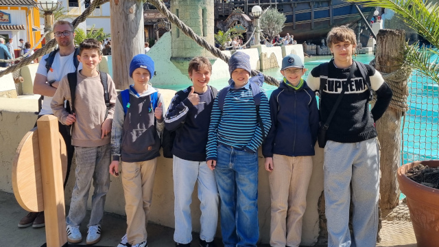 Junior.ING 2026: Arena – gut überDACHt