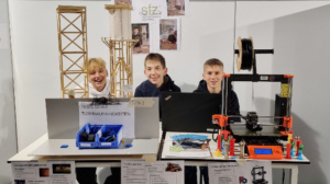 Turmbau trifft MINT-Begeisterung – RNG bei den Science Days